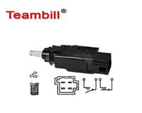 Wholesale High Performance Brake Light Switch For Mercedes-ben z sprinter parts 0015452009