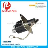 OEM 1587698 3987034 Heavy Duty European Tractor Auto Switch Volvo FH Truck Main Battery Switch
