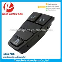 OEM 20752914 21354597 20568853 heavy duty european truck body parts switch volvo FM12,FH12,16 truck plastic power window switch