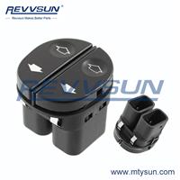 REVVSUN Auto Parts Window Lift Switch 96FG 14529 BC/ 96FG-14529-BC/ 96FG14529BC, 1E00 66 370, 1007910, 03153300, 96FG 145298 BC