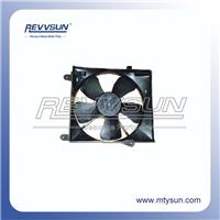 Daewoo Radiator Fan 96 446 140/96446140 For Revvsun Auto Parts