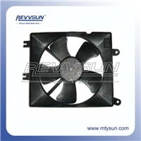 Daewoo Fan Radiator 96 553 377/96553377 For Revvsun Auto Parts
