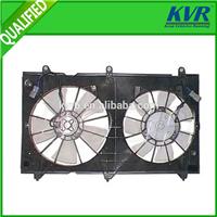 Japanese car radiator fan OEM 19020PND003 19015RAAA01 38611RCAA01