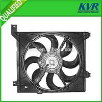 OEM 253862F000 252312F000 radiator fan kit for KiaCerato saloon