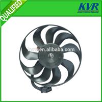 OEM 33D959455 33D 959 455 aftermarket fan assy for VW (SVW) SVW SANTANA 3000 2.0 2006-2007