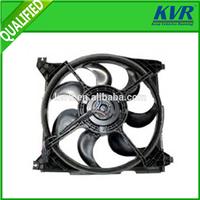 Korean car radiator fan assembly OEM 253803D180 2535038000 2523138000 2335038000