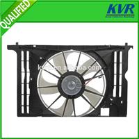 Radiator fan kit for ToyotaMatrix 2009-2014 OEM 163630T020 163610T040