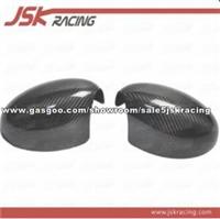 BMW MINI R55 Carbon Fiber Mirrors Cover