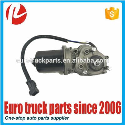 Eurocargo heavy truck auto spare parts high quality wiper motor oem 5001834379 for renault