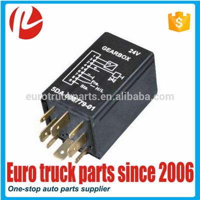 European truck auto spare parts oem 1387022 1475750 131504 flash relay price for SC