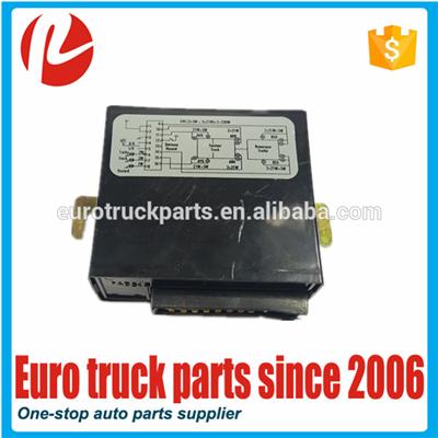 European Truck Auto Spare Parts Oem 5010271448 5010231645 Turn Signal Relay for Renault Preminum Turn Signal Flasher