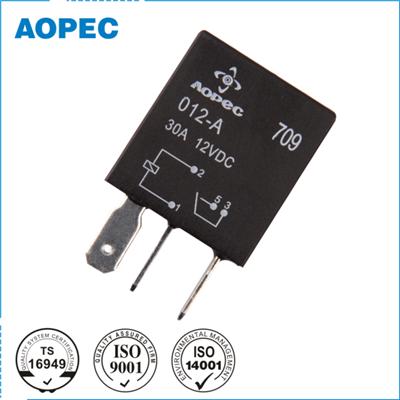 auto relay 12v 20/30a, 12v 30a relay