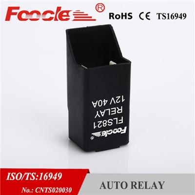 new hot manufacturers price 12V 40A three holster air conditioner relay