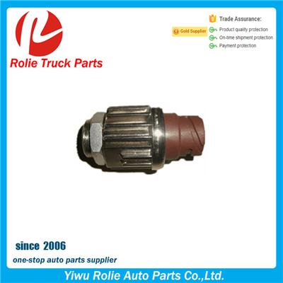 MAN F2000 Truck Spare Parts 81255200134 81255200171 Brake Light Switch