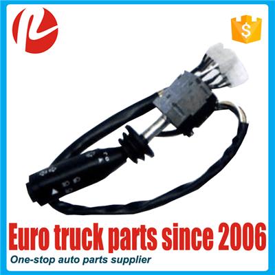 90-104-003 MAN Truck MAN F2000 OEM 81255099724 Cablelength:690mm,Voltage:24V Used Parts Combination Switch