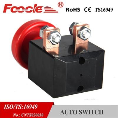 Emergency Power-off Switch Auto Push Button Switch