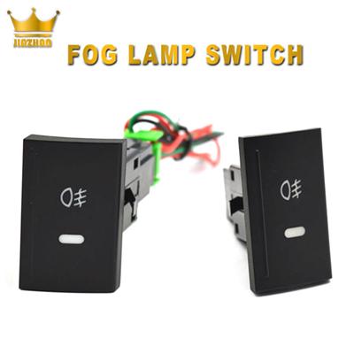 Factory price for automotive switch labels with fog lamp switch