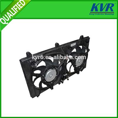 Cooling fan assy for Chery QQme(S16) and for Chery X1(S18D) OEM S211308010 S21-1308010