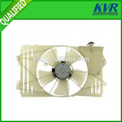 OEM 163610D090 163630D100 fan assembly for ToyotaCorolla Combi (_E12J_, _E12T_) 1.8 2004-2007