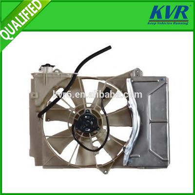 OEM 163630J020 06711-0J010 auto fan for ToyotaYaris/VITZ (SCP1_, NLP1_, NCP1_) 1.0 16V 2003-2005