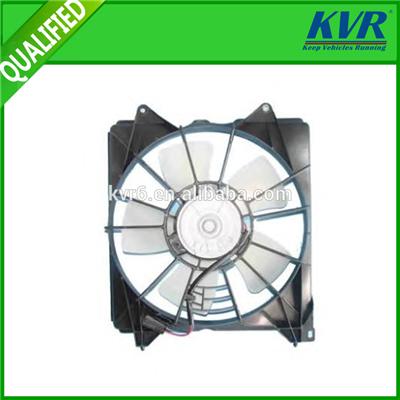 OEM 19020RWPJ51 factory direct sale radiator fan assy for HONDA ACCORD VIII TOURER 2.0 i