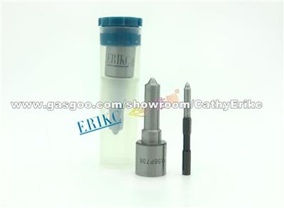 Inyector Diesel Nozzle DLLA156P736 Common Rail Injector Nozzle DLLA 156P 736 For Injector 0 445 110 009