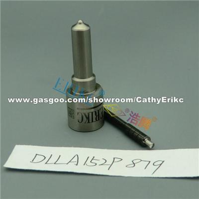 ERIKC Diesel Nozzle DLLA152P879 Of Inyector Parts , Fuel Spray Nozzles DLLA 152P879 For Injector 095000-575#