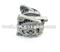 NEW HNROCK 12V 160A ALTERNATOR 4210000081 4210000082 4210000086 CA2021IR 23830 FOR CHRYSLER - img1