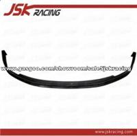 CARBON FIBER FRONT LIP FOR 2001-2003 HONDA CIVIC 2 4DR