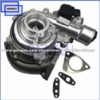 Turbo 17201-0L040 172010L040 For Toyota 1KD-FTV