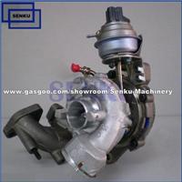 Turbo 768652 For Mitsubishi Grandis 2.0 DI-D 03G253019R