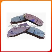 BRAKE PAD D209