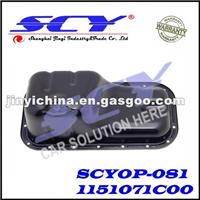Oil Pan For SUZUKI OEM# 11510-71C00 1151071C00