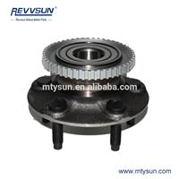 REVVSUN AUTO PARTS Wheel Hub 512149, 1F22 2B664 AB, F78Z 1104 AA, MF2149-S, HUB156, BR930223
