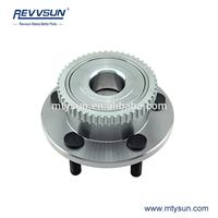REVVSUN AUTO PARTS Wheel Hub 513076, E9SZ 1104 B, MF3076-S, RW-863, BR930004