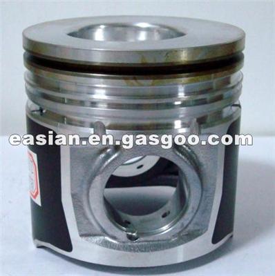 IVECO 104 Piston MD| 104Mm Piston With Pin And Clip