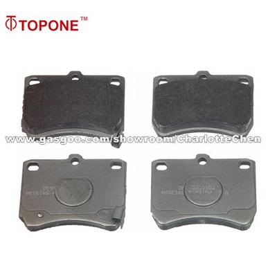 Ceramic Brake Pad KK1503323Z,KK1503323Z,13046059442,2135514505 For Kia Pride