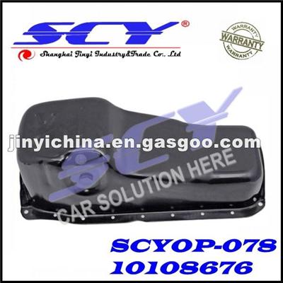 Oil Pan For BUICK OEM# 10108676 12524503