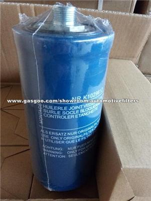 K1029612 Doosan Hydraulic Oil Filter