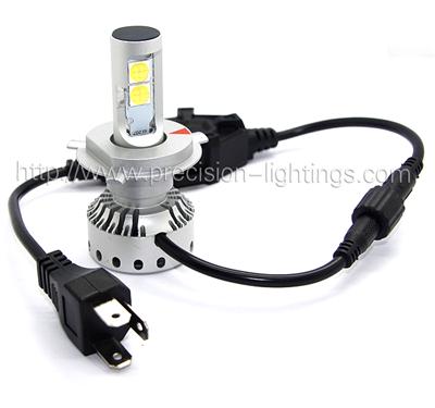 Car h4 led H13 9004 9007 head light led bulbs 36W 5000lm Fan-cooling Car Wash Accessories Headlight
