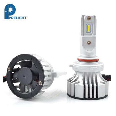 auto parts, High power 9005 led headlight bulb 8000lm Headlamp Light led automotive headlights