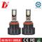 NO diffusion P9 LED headlight h4 h7 hb3 9005 hb4 9006 h13 9007 all bulbs available g9 h11 led headlight bulb