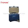 Good Friction Factory Price pulsar brake pad For FORD Auto Parts GDB773
