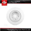 HIGH QUALITY BRAKE DISC 34216855005 for E82 E88 CHINA SUPPLER