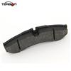 WVA 29374 Truck Brake Pads For Iveco Daily