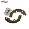 Japan Auto Spare Parts Rear Brake Shoe 0449512210 For Toyota