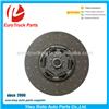 OEM 1862190105 Heavy Duty European Tractor Clutch Disc MB Truck Friction Material Copper Clutch Plate