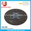 OEM 1878000104 Heavy Duty European Tractor Clutch Disc MAN MB Truck Copper Friction Clutch Plate