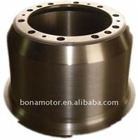 Auto Brake Systems for Truck 1590313 Iron Brake Drum