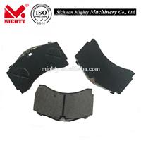 Auto Parts Truck Brake Pads for OEM WVA29244 WVA29245